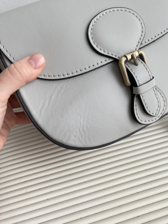 Сумка 0195 Серый (501)